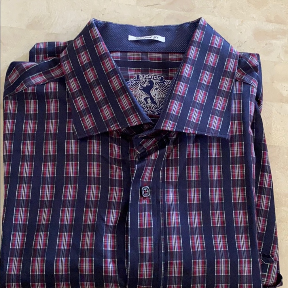 Button down shirt